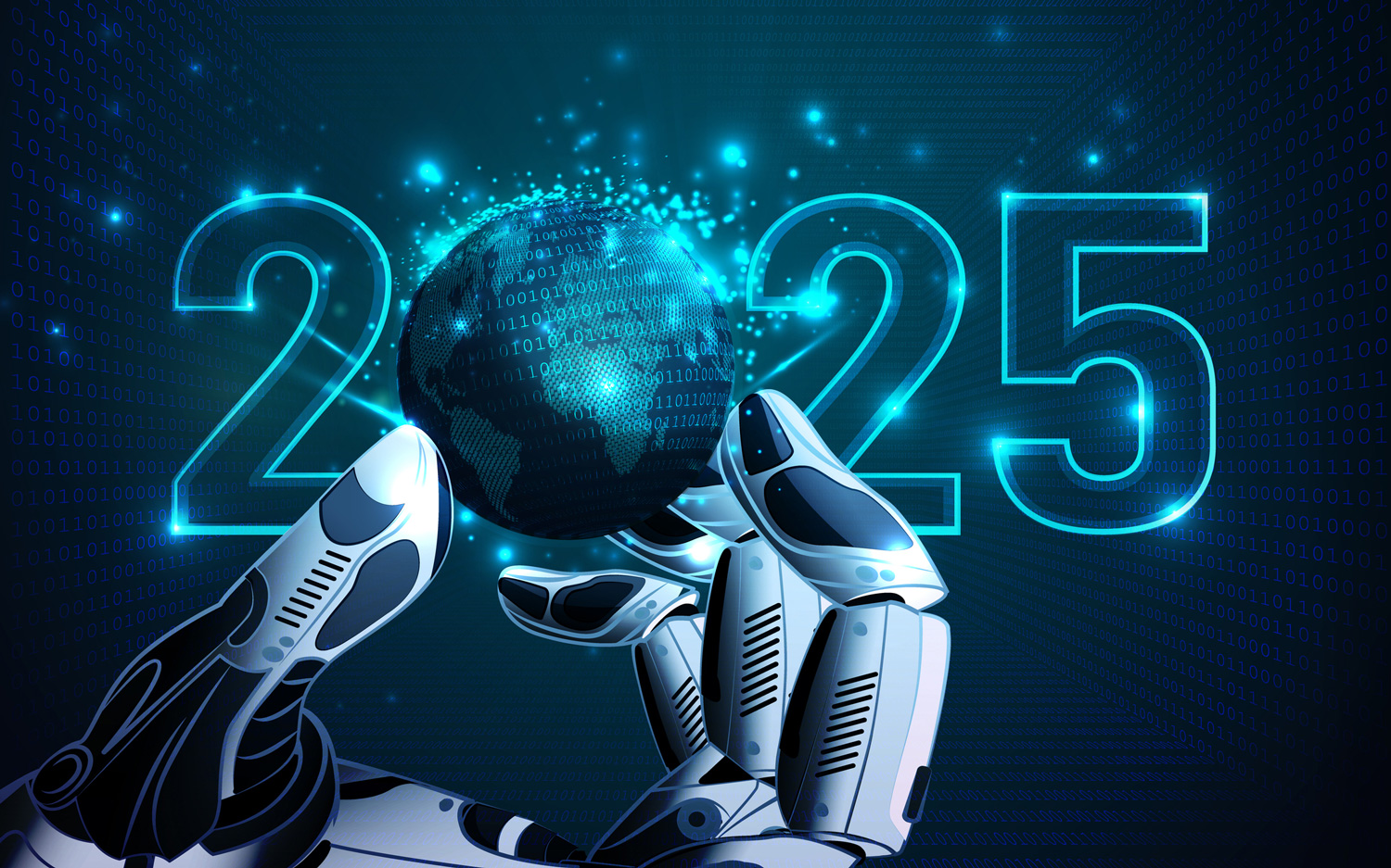 Technology Trends That Will Gain Importance in 2025 and Beyond