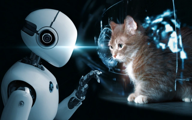 What are embeddings and how do they help AI understand the world better?